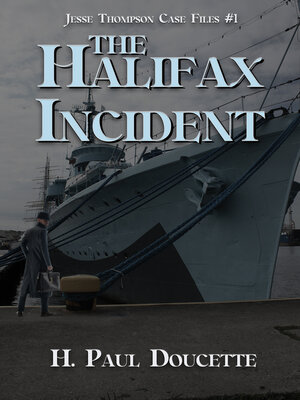 cover image of The Halifax Incident